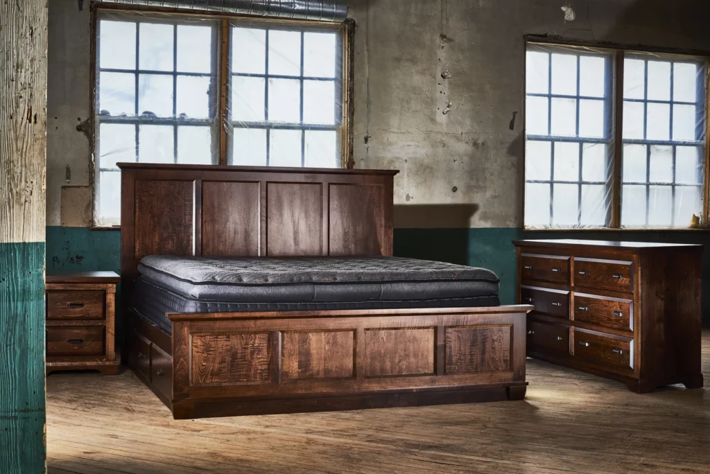 Chateau Bedroom